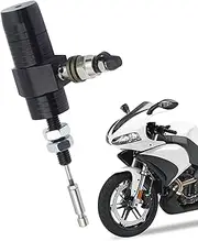 Byeaon Hydraulic Clutch Kit Motorcycle - Aluminum Alloy Motorcycle Hydraulic Clutch Kit | Automotive Replacement Transmissions and Parts for Dirt Pit Bike ATV Quad Scooter