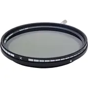 HOYA 55mm ND Variable Density II Filter