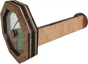 Kaleidoscope Craft Kit - Educational Rotating Kaleidoscope Kit - Children Handmade Craft Set, Teens Entertainment Toys for Hands-On Ability