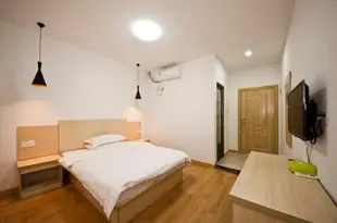 福州明輝酒店公寓Minghui Apartment Hotel