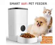 Smart Wifi Pet Feeder Unit