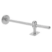 Stainless Steel Armrest Bracket Home Stair Rail Indoor Deck Railing Brackets