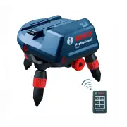 RM3 Laser Level Holder Base for GLL3-80CG/GCL2-50CG Electric Swivel Stand Smart Motorized Bluetooth Compatible Aluminum