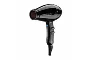 Speedy Supalite Professional Hairdryer - Black with Diffuser