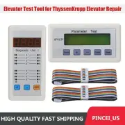 Elevator Test Tool + PT Parameter Test for ThyssenKrupp Elevator Repair pe66