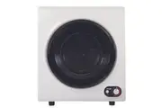 Omega 4.5kg Vented Clothes Dryer White OCD45W.1