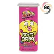 9x Packs Too Tarts Sour Orbs Extreme Assorted Flavor Candy | 1.75oz