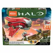 BANSHEE BREAKOUT mega bloks NEW halo infinite megabloks construx pro SEALED BOX