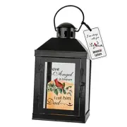 Memorial Lantern - Sympathy Gifts for Loss of Father, Bereavement &