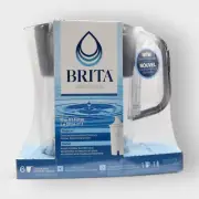 Brita Water Filtration System The #1 Filter 6 Cups Capacity