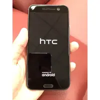 在飛比找蝦皮購物優惠-HTC 10 4/32G 指紋辨識正常 二手機 需換電池