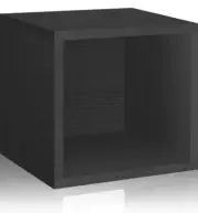 Cube Storage - Closet Organizer Stackable Cubby Shelf (Tool-free Assembly)