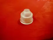 MITSUBISHI wire edm LOWER FLUSH CUP DWC-F1,H,H1,HA,C 4MM X053C491H01 WM207 NEW!