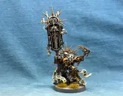 Warhammer WGS Painted Stormcast Eternals Lord Relictor GW003