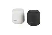 Digitech Rechargeable Mini Bluetooth Speaker 3W (Black and White)