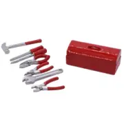 NEW Powerhobby Mini Repair Toolbox 1/10 Crawelr Accessories 8pc