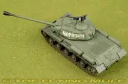 HM HG7009 1/72 JS-2 Stalin 2 Heavy Tank Finished Model Ornament Toys