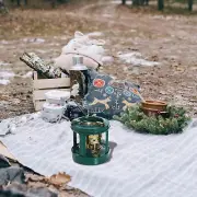 Camping Camping Field Cookout Field Stove (without Fuel)