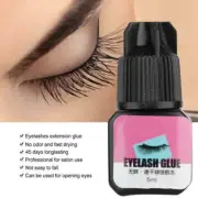 Women Eyelashes Extension Glue Strong Adhesive Lashes Accessories Makeup M9.AU