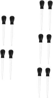 5sets Kitchen Meat Baster Turkey Baster and Food Injector Graduated Dropper for Accurate Measurement 2pcs*5