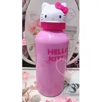 在飛比找蝦皮購物優惠-♥小花花日本精品♥ Hello Kitty大頭造型 鋁罐 運