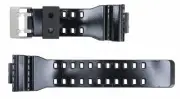 Casio 10391028 Replacement Watch band G-Shock, Fits GA110GB-1A and others (P125)