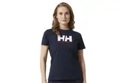Helly Hansen Logo Tshirt Womens