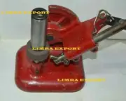 VALVE SEAT GRINDER STONE DRESSER STAND WITH SIOUX STONE HOLDER AND DRESSER S