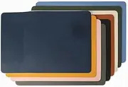 CVBFDB Table Mat Heat-resistant Meal Cushion Heat Insulation Waterproof Oil-proof Table Mat Home
