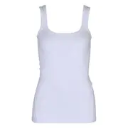 [rag & bone] The Essential Rib Scoop Neck Top