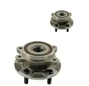 Front Wheel Hub Bearing For Lexus GS300 GS350 IS250 IS300 RC300 RC350 PAIR (for: Lexus)