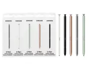 Original Official Samsung Galaxy Note 20 Ultra S PEN Bluetooth stylus With Box
