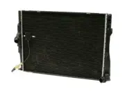 Genuine 66MC58G Radiator Fits 2008-2013 BMW 128i N51B30A Radiator Radiator (for: BMW)