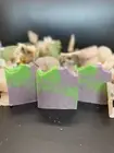 Thyme & Wild Heather Goats Milk Soap