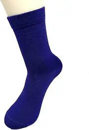 [iMongol] Mongolia Pure Worsted Combed Merino Wool Women Woman Men Man Dress Socks Breathable