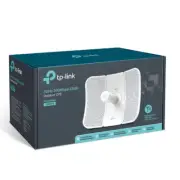 TP-Link CPE610 5GHz 300Mbps 23dBi Outdoor CPE MIMO Antenna AP Client Bridge