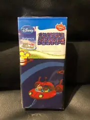 Disney Little Einsteins DESTINATION SPACE VALANCE NEW