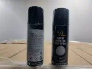 2 Smoke Alarm Test Spray Fire Detector Tester Aerosol home camper 200ml can