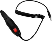 minkissy Electric Nail Filer Handle Nail Drill Replacement Handle for Professional and Home Use
