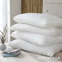 在飛比找蝦皮商城優惠-《HOYACASA》GoodDream系列3D螺旋纖維枕 一