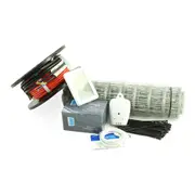 Radiant 800W/40m In Screed CABLE kit for 4.0 - 4.5sqm ISCK800W