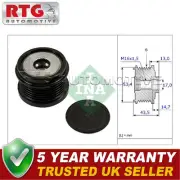 RTG Alternator Pulley Fits Ford Volvo Mazda + Other Models
