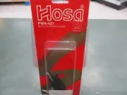 Hosa Technology PWA-421 Power Adaptor IEC C13 to NEMA 5-15P Cable PWA421