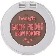 Benefit Goof Proof Brow Powder - Waterproof eyebrow powder 1.9 g 6