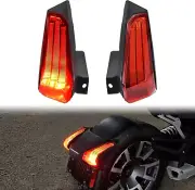 LED Taillights for Can Am Ryker 600 900 19-23, LED Red Tail Lights Brake Light