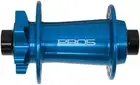 Hope Pro 5 Front Hub - 15 x 110mm, 6-Bolt, Blue, 28H