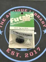Futaba. FUT-FGS-27 Gear set, FP-S27