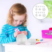 20pcs Solar System Model Making Kit Polystyrene Balls Kids Science Toys