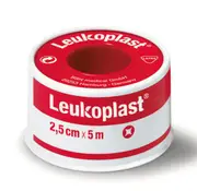 [Leuko Sports Medicine] Leukoplast Standard Rigid Tape Tan 2.5cm x 5m 1 Roll