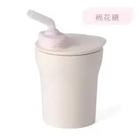 在飛比找博客來優惠-Miniware 天然聚乳酸兒童學習餐具 愛喝水水杯組 1-